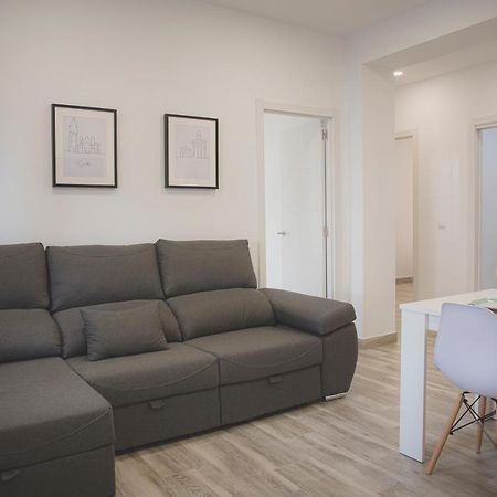 Acogedor Apartamento En Triana Sevilha Exterior foto