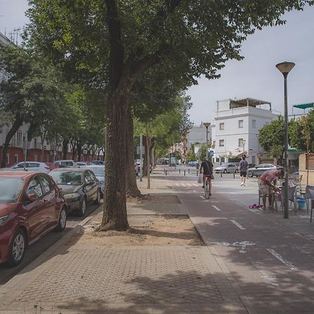 Acogedor Apartamento En Triana Sevilha Exterior foto