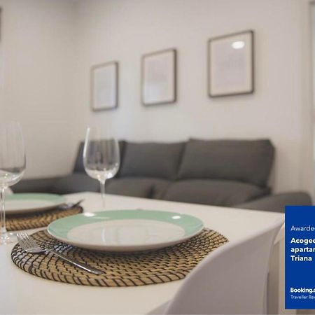 Acogedor Apartamento En Triana Sevilha Exterior foto