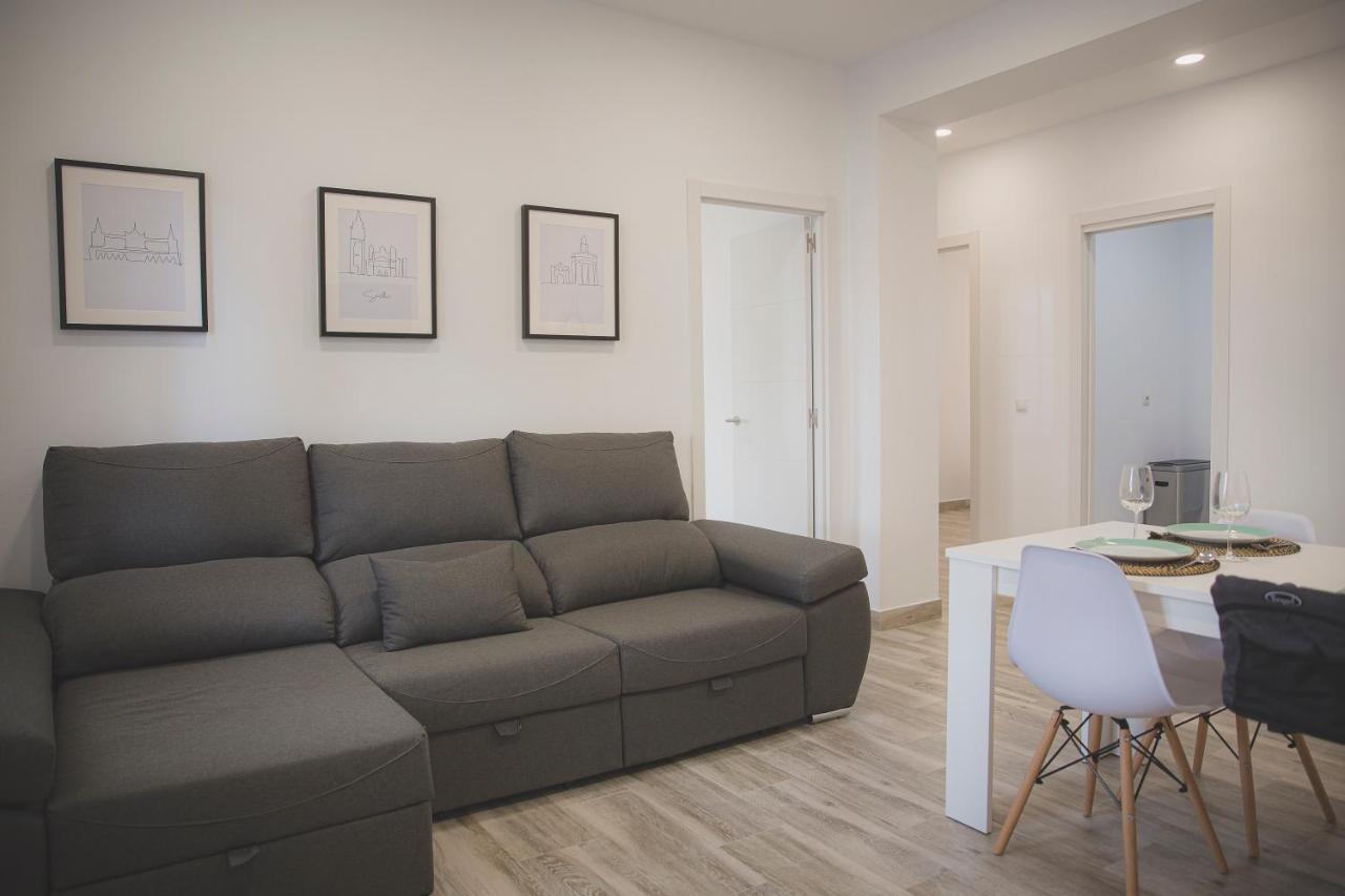 Acogedor Apartamento En Triana Sevilha Exterior foto