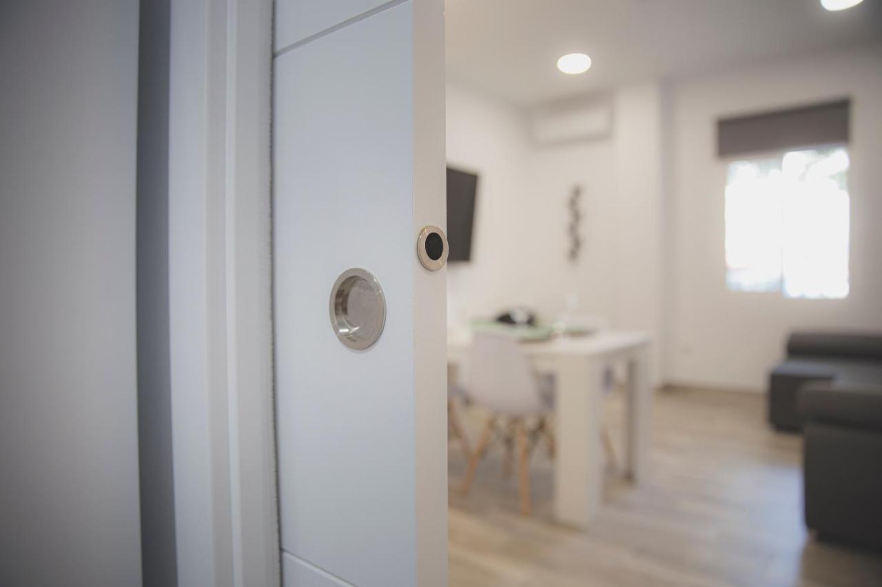 Acogedor Apartamento En Triana Sevilha Exterior foto