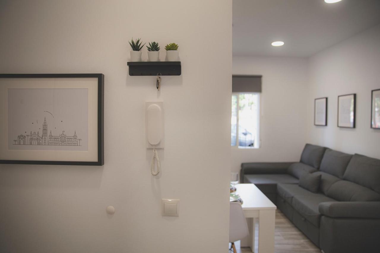 Acogedor Apartamento En Triana Sevilha Exterior foto