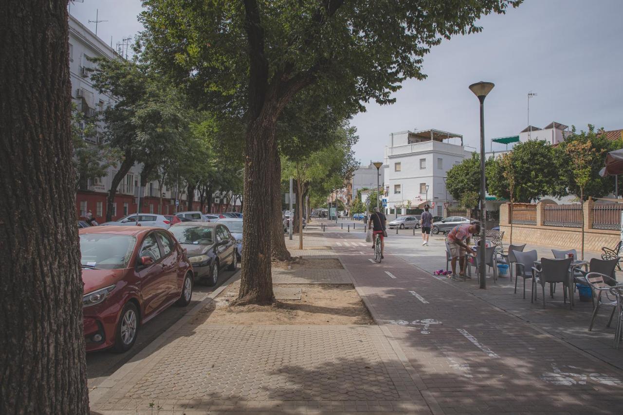 Acogedor Apartamento En Triana Sevilha Exterior foto