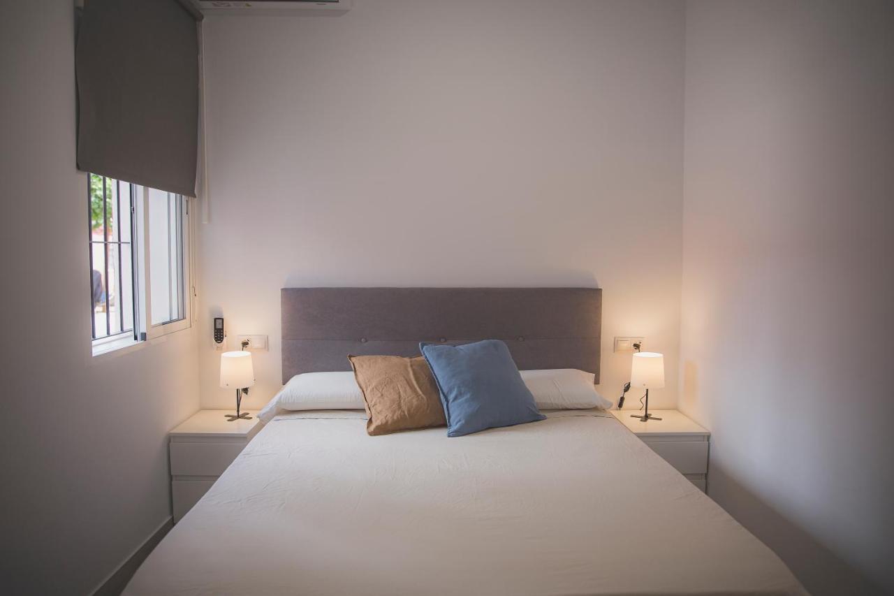 Acogedor Apartamento En Triana Sevilha Exterior foto