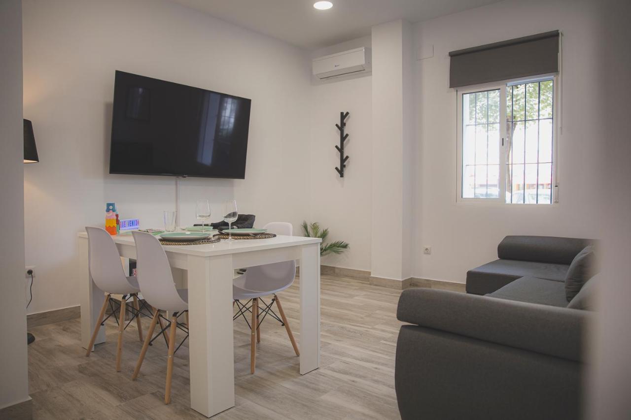 Acogedor Apartamento En Triana Sevilha Exterior foto