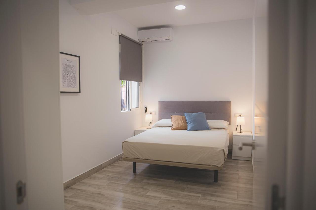 Acogedor Apartamento En Triana Sevilha Exterior foto