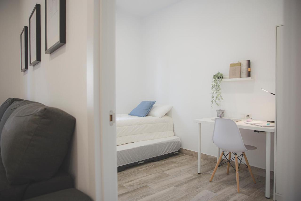 Acogedor Apartamento En Triana Sevilha Exterior foto