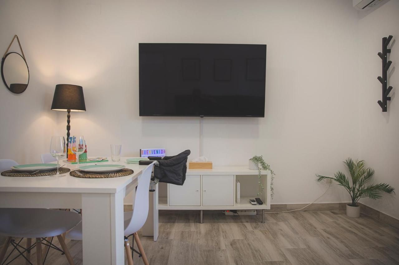 Acogedor Apartamento En Triana Sevilha Exterior foto