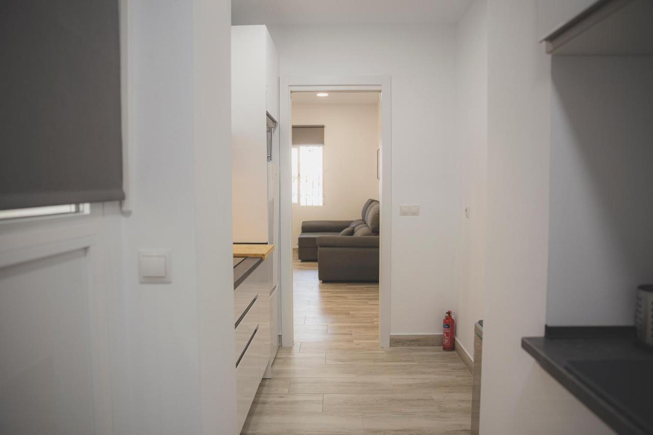 Acogedor Apartamento En Triana Sevilha Exterior foto