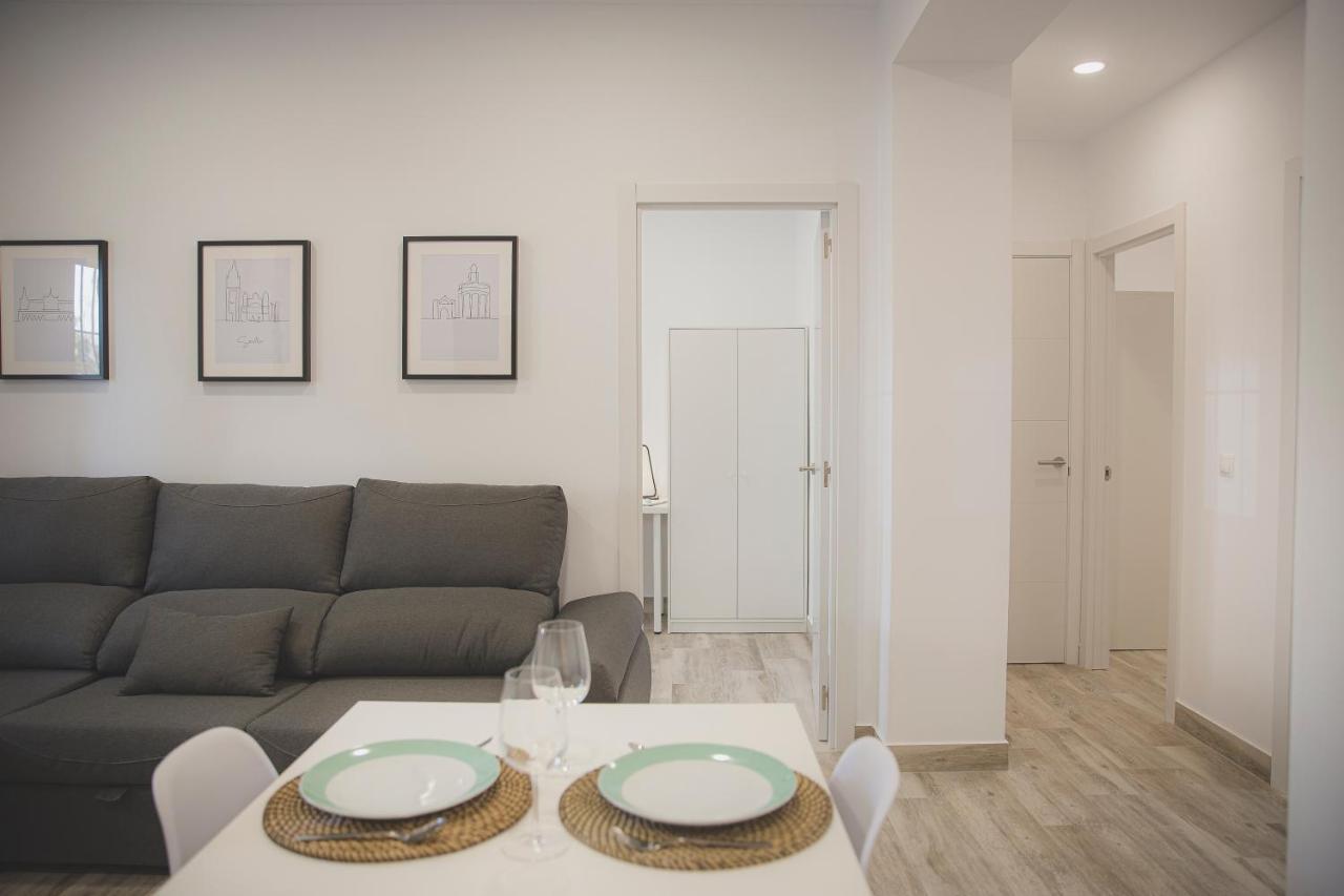Acogedor Apartamento En Triana Sevilha Exterior foto